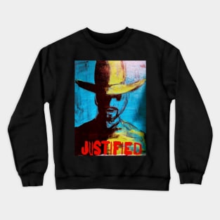 Justified Crewneck Sweatshirt